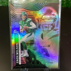 22. Lot of 10 NEW YORK JET FOOTBALL 🏈 TRADING CARDS